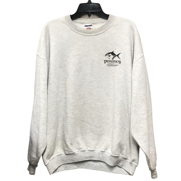 Vintage Pampano’s Lakeside Seafood Restaurant & Lounge Panama City Beach Fl GUC - Picture 1 of 3